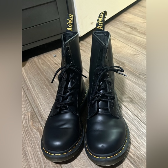 Dr. Martens Shoes - Dr. Martens 1460 Smooth Boots